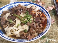 -清真-戏楼王记牛肉面
