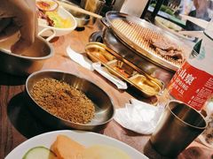 -九田家黑牛烤肉料理(新辰里亚运村店)