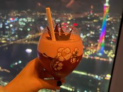 -广州四季酒店·天吧·高空酒吧