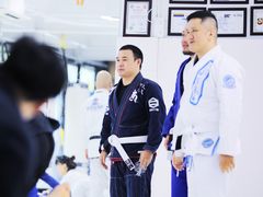 -勇气斑马·巴西柔术&跆拳道(浦东三林店)