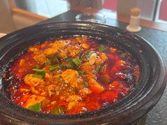 -万重锦·人文川菜馆(骡马市店)