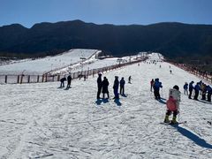 -北京西山滑雪场