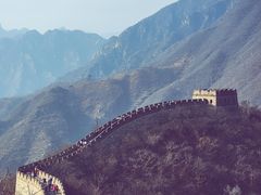 -慕田峪长城