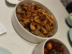 三鲜焖子-北李妈妈菜·海肠捞饭(高新万达店)