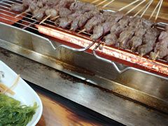 -哈尔滨小酒馆·鲜肉现穿自助烧烤(康新花园店)
