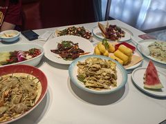 -天天初二·天津传统捞面·天津特色菜(凌奥总店)