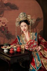 -雪中彩影婚纱摄影·微光艺术中心