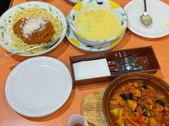 -萨莉亚意式餐厅(护国新天地店)
