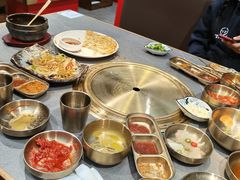 -明洞王妃家烤肉(苏州中心星悦汇店)
