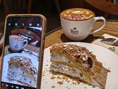 -Peet's 皮爷咖啡(东湖路手作店)