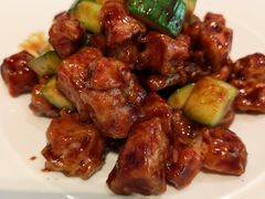 酱爆肉丁-106餐厅(山水文园店)