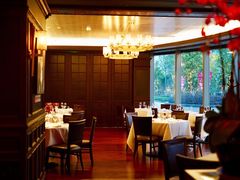 大堂-Wolfgang’s Steakhouse 沃夫冈牛排馆(上海白玉兰广场店)