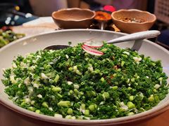 爽爽烧椒鸡-山石榴·贵州菜(丰盛里店)