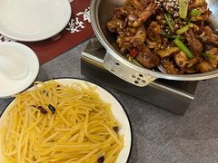 -鑫小城故事·藕汤·家常菜(海林广场店)