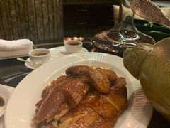 脆皮炸子鸡-北京四季酒店·采逸轩