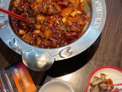 -胖哥俩肉蟹煲(淮安万达店)