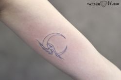 -飛凡TATTOO纹身•原创