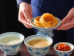 -万荣烤鸭店·北京菜(农光里店)