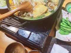 -吉之仙•中国制造•出口级食材日料店(领事馆总店)