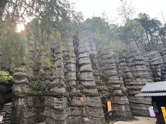 -梭布垭石林景区