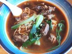 番茄牛腩面-面爱面(长椿街店)