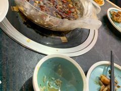 -记忆南塘·意境养生火锅(万达美食街店)