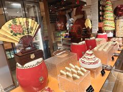 -怡咖啡海鲜自助餐厅(浦东香格里拉店)