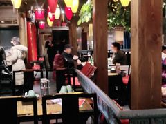 大堂-北平盛世·新京菜·北京烤鸭(劲松·双井店)