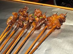 -周丹丹原味烧烤(香格里拉店)