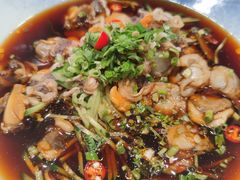 -大连湾旭日·家宴·海肠捞饭(马栏广场店)