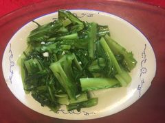 蒜蓉苦麦菜-东江鱼庄