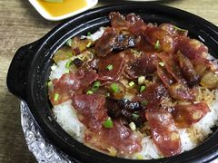 -煲煲香快餐(南京路店)
