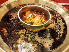 -山城年华老火锅(玉林店)