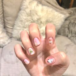 -M Nails & Beauty美甲美睫美体