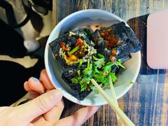 -黑色经典臭豆腐·湖南特产(坡子街店)