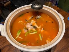 酸汤鱼-黔大人·贵州花溪牛肉粉(宝能太古城店)