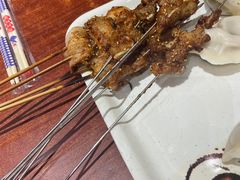 -金刚山烧烤(中山路店)