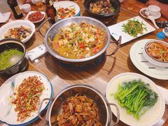 生炒脆肚丝-桂客膳房·珍品堂
