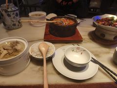 -绿茶餐厅(石家庄万象城店)