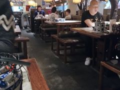 大堂-绿茶餐厅(昌平悦荟店)