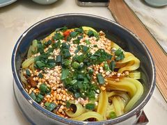 谢家黄凉粉-锦府盐帮·张宅(世纪金源店)