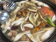 -茶马古道·野生菌清汤黄牛肉(沙溪店)