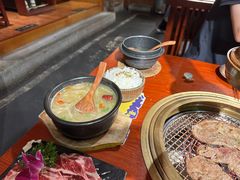-喜牛烧肉酒场·黑金店(威高广场店)