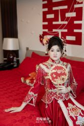 点击看大图 -花嫁丽舍婚礼殿堂(世博江景店)