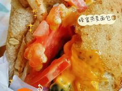 -SUBWAY赛百味(欧亚新生活店)