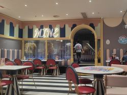 -奈尔宝家庭中心·亲子餐厅(长沙运达汇店)