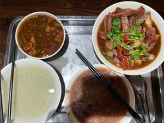 -门框胡同百年卤煮(新街口店)