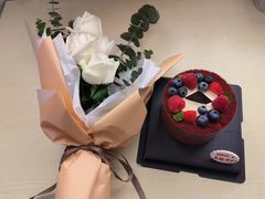魅影红丝绒蛋糕-姆们M Sweetie Cake(五道口店)
