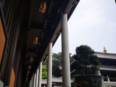 -白衣古寺素斋堂