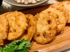 莲藕夹-莲餐厅·湖北菜·藕汤是头牌(愚园路店)